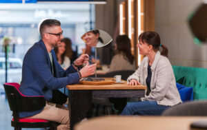 Brillenberatung Boday Bulloni durch Matthias Haener